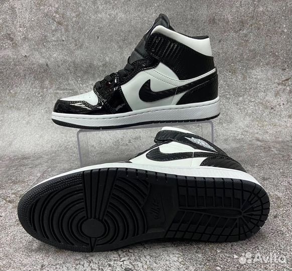 Кеды nike AIR jordan