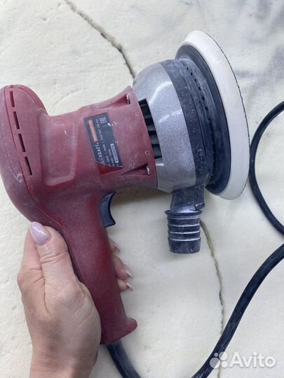 Шлифовальная машина