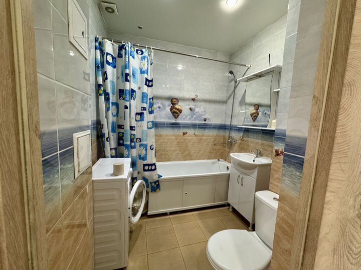 Квартира-студия, 31 м², 1/9 эт.