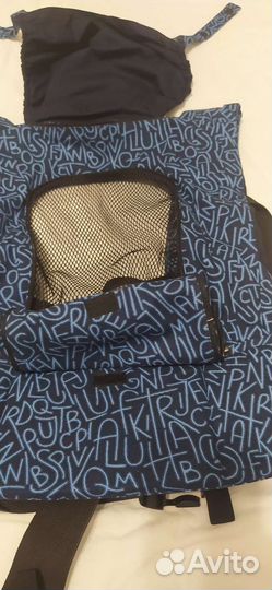 Эргорюкзак