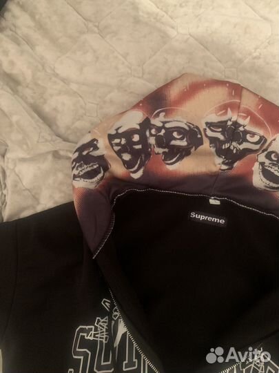 Худи maison margiela supreme