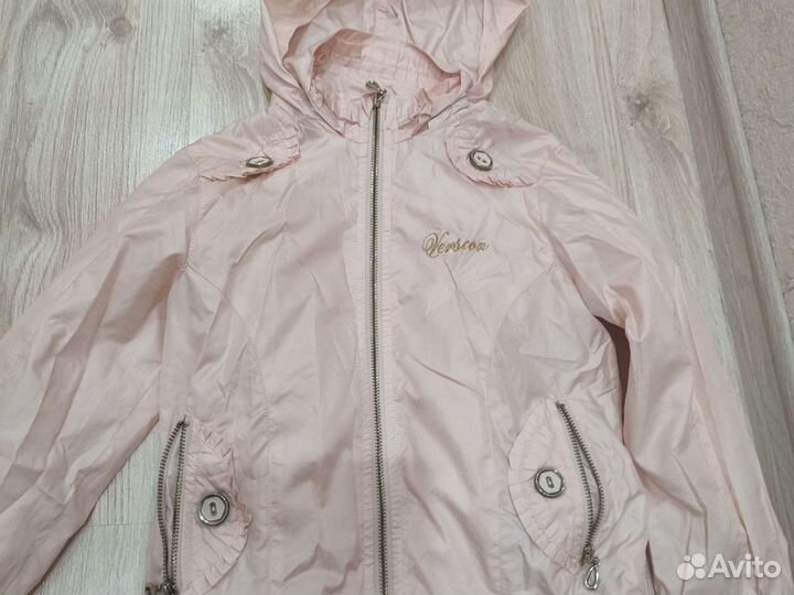 Детские вещи пакетом для девочек 128 134