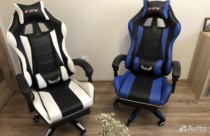 Игровое кресло новое