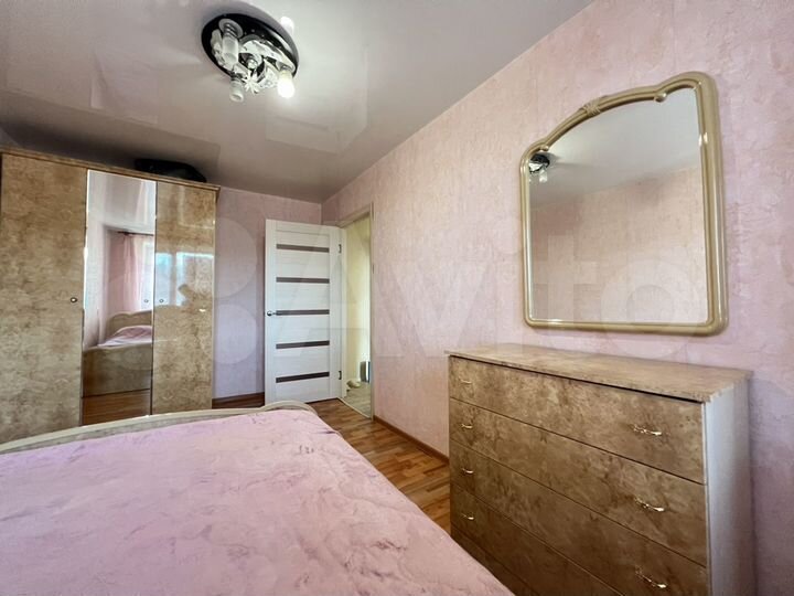 2-к. квартира, 52,4 м², 7/10 эт.