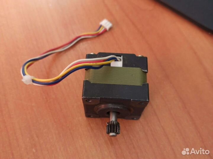 Matsushita шаговый двигатель