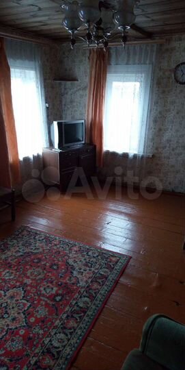 Дом 36 м² на участке 10 сот.