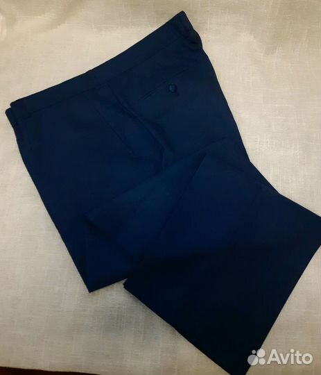 Брюки мужские классические зауженные