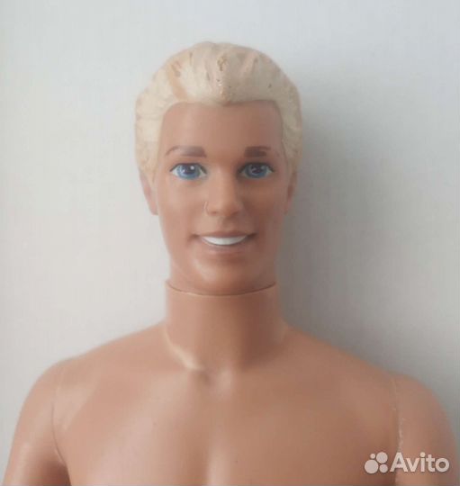 Кукла Кен Mettel 1991 год