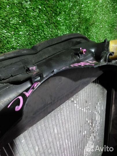 Радиатор основной toyota dyna XZU508 N04C (3329) к