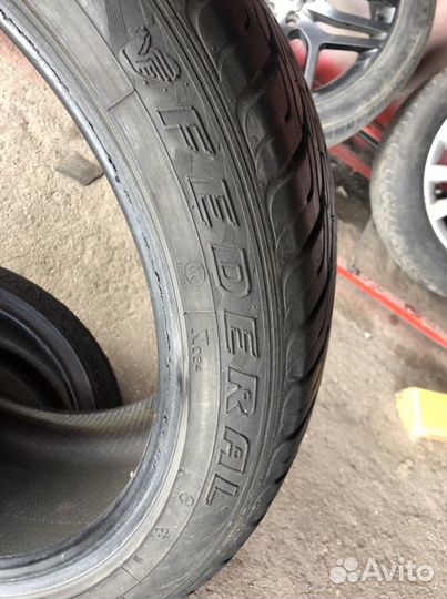 Federal Formoza AZ01 275/40 R20