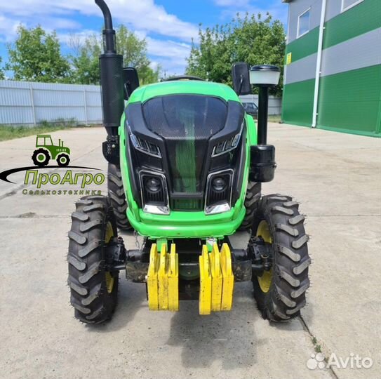 Мини-трактор РУСТРАК Р-244, 2022