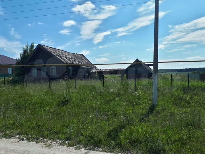 Участок 30 сот. (ИЖС)