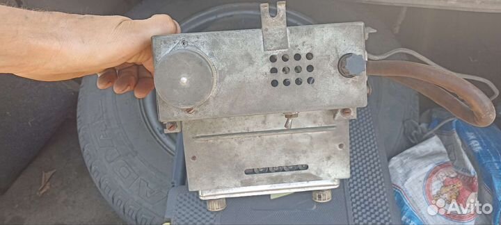 Радиоприемник газ 21, москвич408