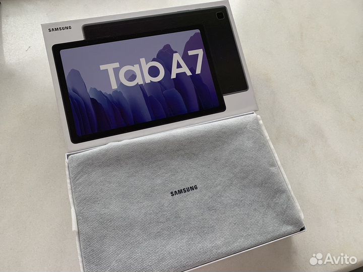 Планшет samsung galaxy tab a7