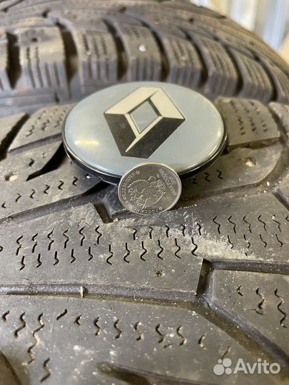 Hankook Winter I'Pike RS W419 215/65 R16 98T