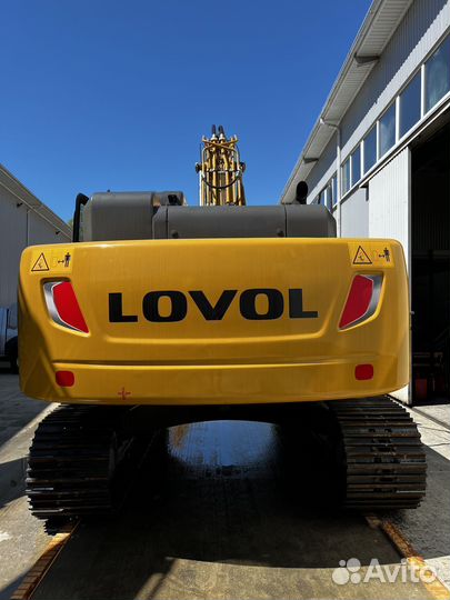 Гусеничный экскаватор Lovol FR245E2, 2022