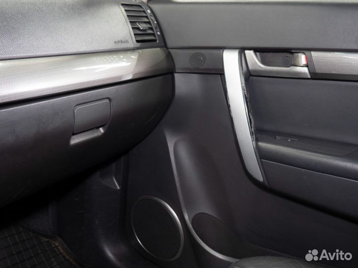 Chevrolet Captiva 2.4 AT, 2007, 364 000 км