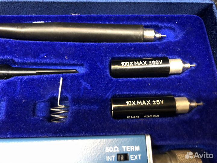 Активный пробник 1396-8 EMG