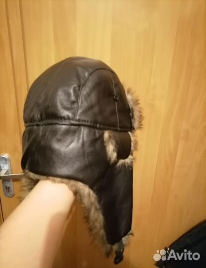 Шапка ушанка