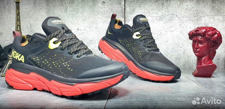 Мужские кроссовки hoka challenger ARE 6 GTX