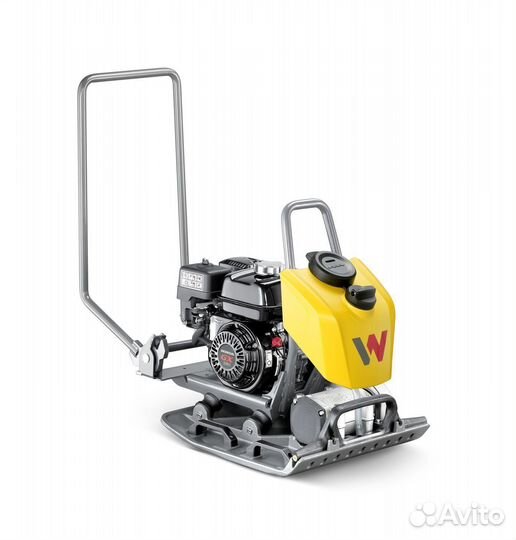 Бензиновая виброплита Wacker Neuson BPS 1550 Aw