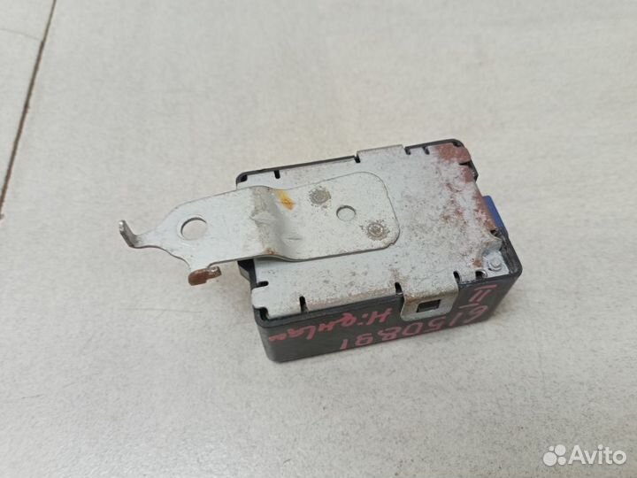 Блок управления дверью