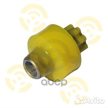 Сайлентблок полиуретановый задней подвески, амо