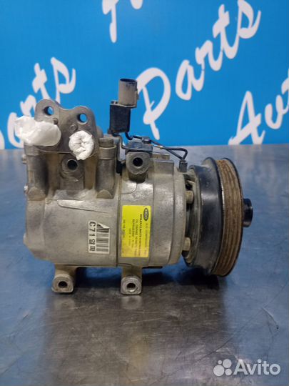 Хендай Акцент, Элантра XD Компрессор кондиционера