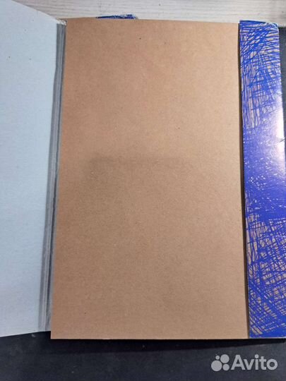 Крафтовая бумага