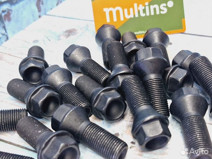 Колесные болты BMW оригинальные