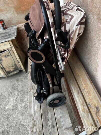 Прогулочная коляска rant