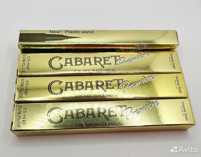 Подводка для глаз Cabaret