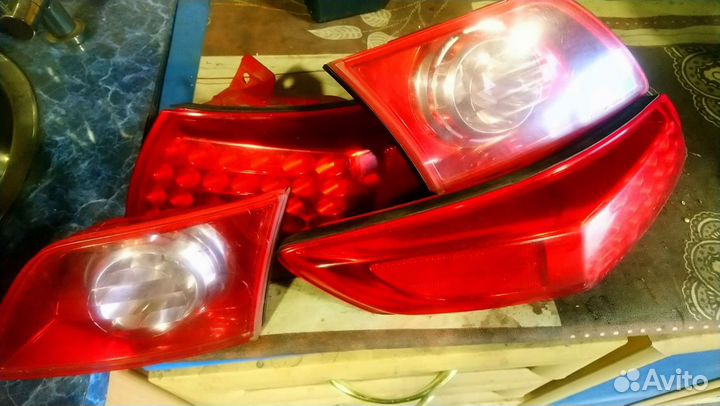 Infiniti Fx Fx35, 45 s50 Фонари наружные и внутрен