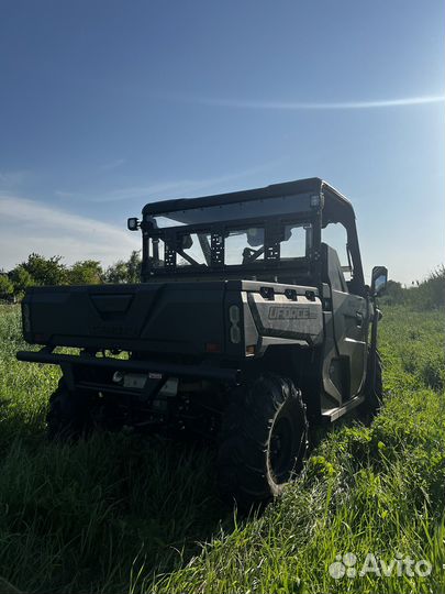 Cfmoto uforce 1000