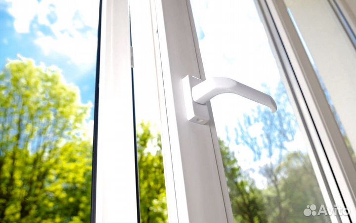 Окна пластиковые