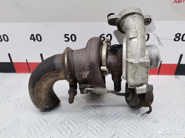 Турбина для Ford Focus 2 1684949