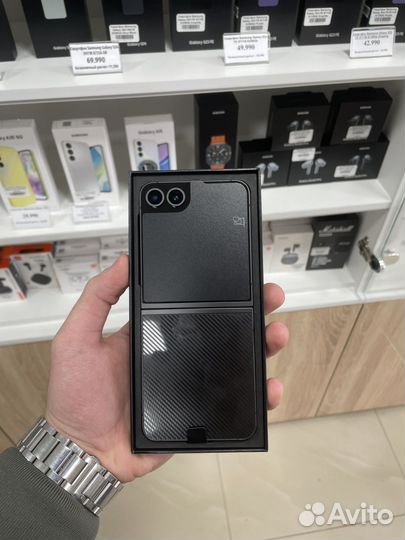 Samsung Galaxy Z Flip 6, 12/512 ГБ