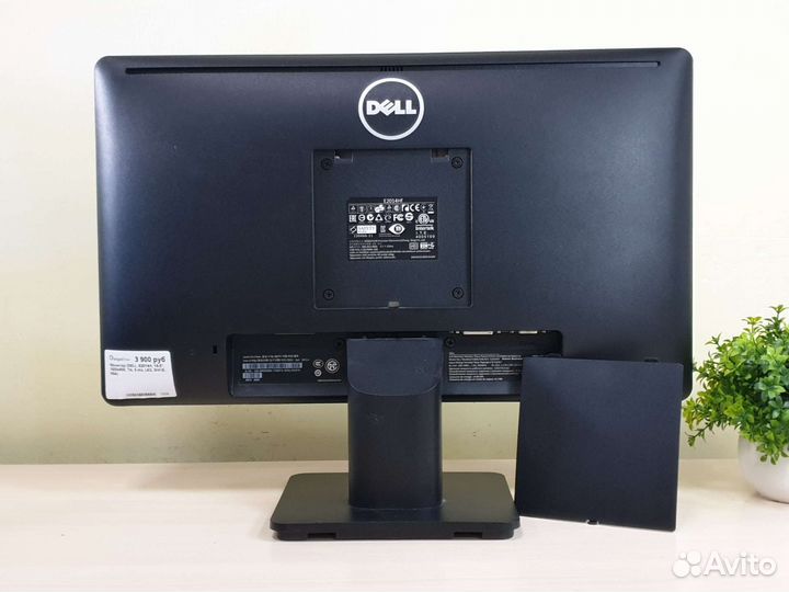 Монитор dell 20