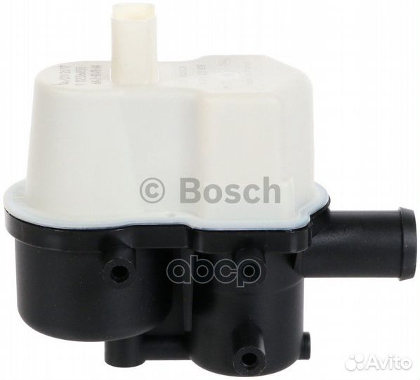 Модуль диагностики течи топливного бака Volvo S