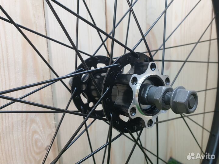 Колесо заднее 26