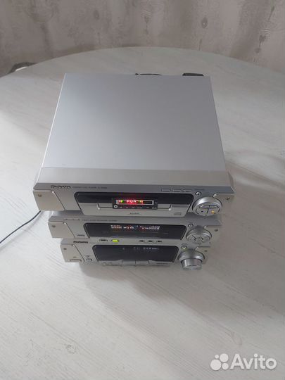 Корпуса акустики Technics