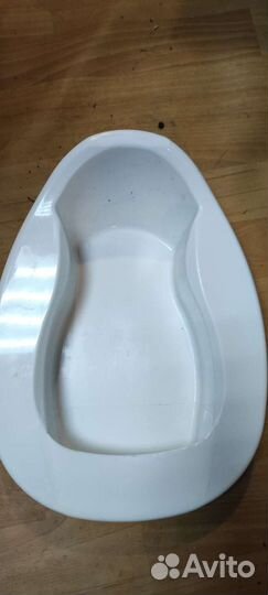 Утка для лежачих больных