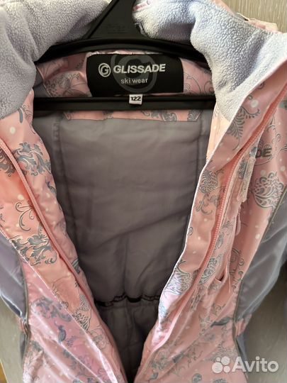 Комбинезон на девочку