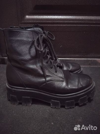 Ботинки берцы женские