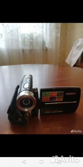 Видеокамера Sony V8 Digital