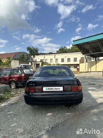 Toyota Camry 3.0 МТ, 1992, 420 000 км