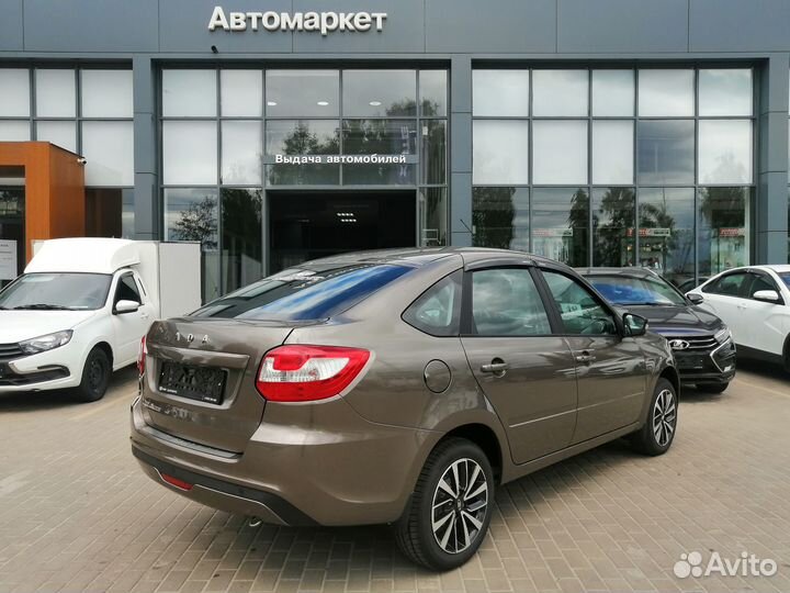 LADA Granta 1.6 AT, 2024