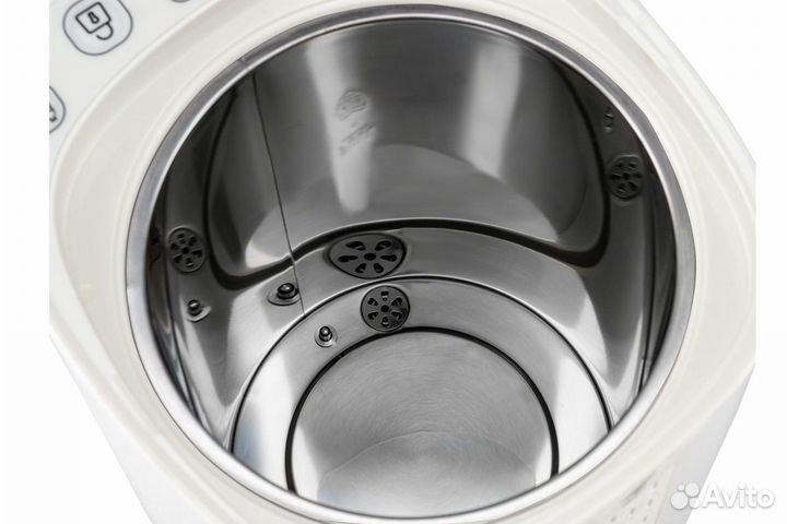 Термопот Harper HTP-5T01 белый