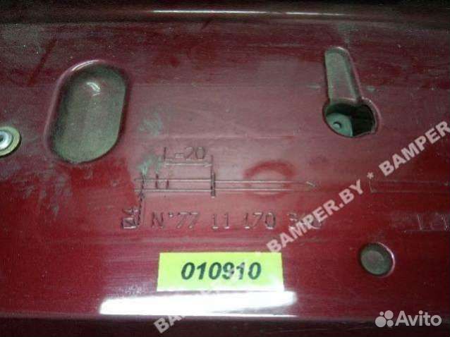 Бленда под номер Renault Megane 1 7711170346