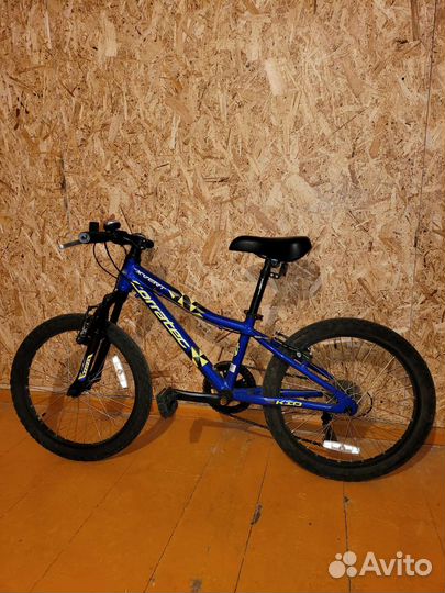 Горный детский велосипед Corratec X-vert KID 20